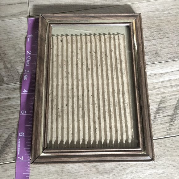 Four Vintage Equestrian Aesthetic Metal Frame + Photos Lot - Picture 12 of 15